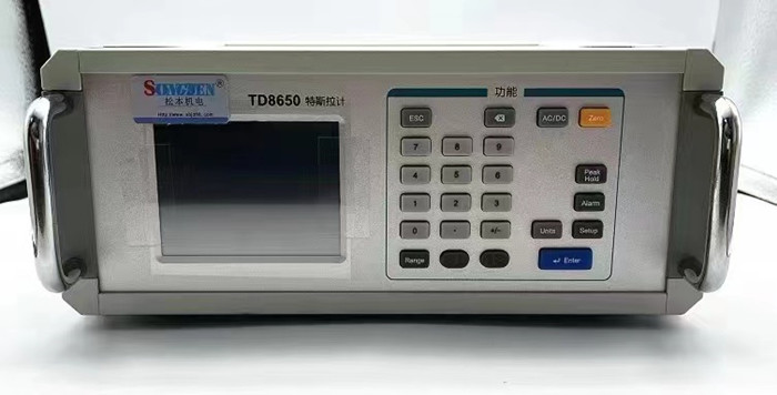 TD8650台式高斯计