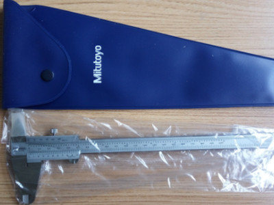 日本三丰游标卡尺530-119