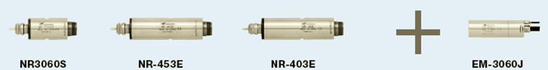 NR-3060S高速主轴配置图