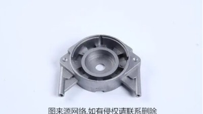 压铸铝1mm以下合模线去除，RBZ浮动往复式气动锉刀可加工