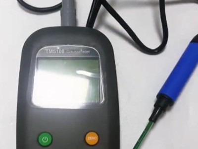 磁场测量用性价比高手持式高斯计