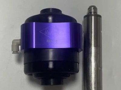 1mm压铸铝去毛刺，RBZ30浮动主轴性价比高