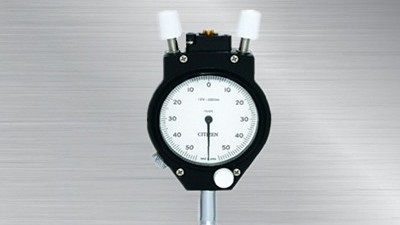 日本CITIZEN界限量表能够高效全检大批量零件测量问题