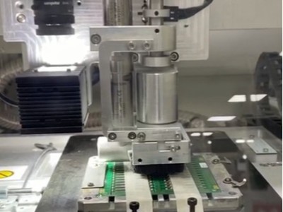 PCB分板机用哪个牌子的高速主轴可以减少报废率？