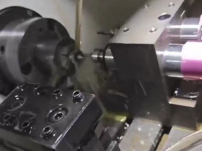 斜轨排刀机加装RBZ高速主轴性价比高