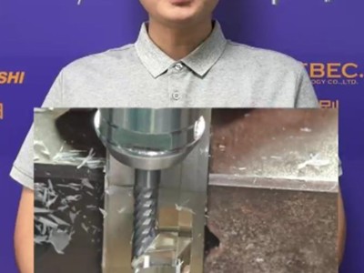 RBZ高速主轴去除PC塑料或亚克力水口效果好