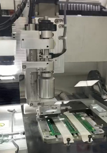 NAKANISHI分板机主轴RA-100