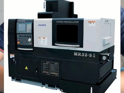 建克走心机钻不锈钢件0.2mm微孔可用哪款高频铣