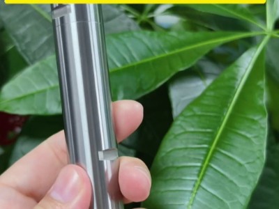 1.41牛米/直径20mm气动主轴铣削加工