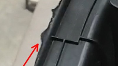 汽车零部件PP材质去除飞边，RBZ高速浮动主轴可加工