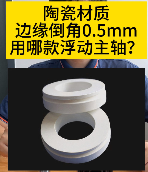 RBZ浮动主轴