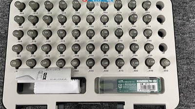 日本SK新泻精机钢制针规AA-1A精度高