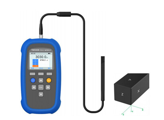 手持式三轴高斯计TM5340B_副本