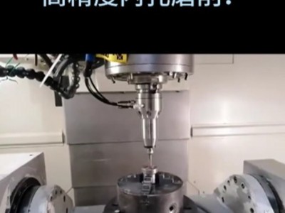 这款八万转高速主轴为什么适合用于高精度内孔磨削？
