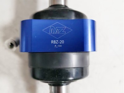 RBZ-20浮动主轴，6万转去除砂芯合模线塑料披风