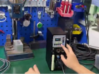 客户：电主轴连接机床有比I/O通讯更简单的吗？