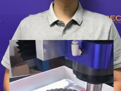 金属工件去毛刺效果差、效率低，加装浮动大扭矩主轴解决即可