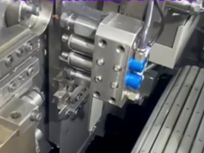 铝表面效果不佳有毛刺？津上高频铣解决此问题