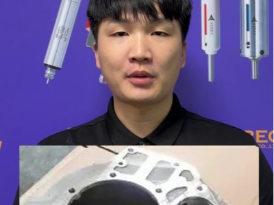 铝合金铸件毛刺不可避免，加装RBZ浮动主轴轻松去除