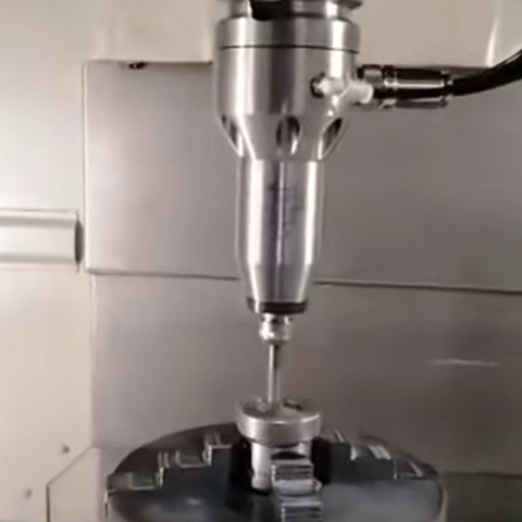 加工中心增速器
