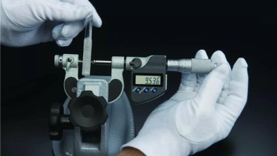 日本三丰千分尺教你如何测量齿轮直径？
