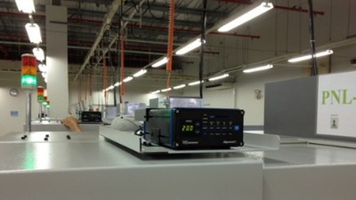 日本nakanishi高频铣加工案例图，微小零部件加工的重要工具