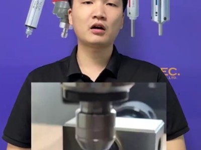 0.2mm微孔加工效率低？刀具易断？使用这款<i style='color:red'>八万转高频铣</i>就可解决