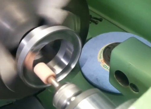 高速电主轴数控车床研磨内孔