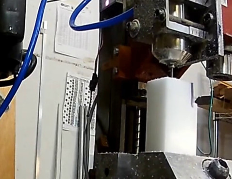 内圆研磨加装这款50000转加工中心<i style='color:red'>增速器</i>，多种刀柄可选