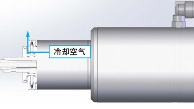 分板机主轴选NAKANISHI防静电主轴ESD是切割芯片利器