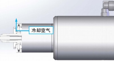 分板机主轴选<i style='color:red'>nakanishi防静电主轴</i>ESD是切割芯片利器