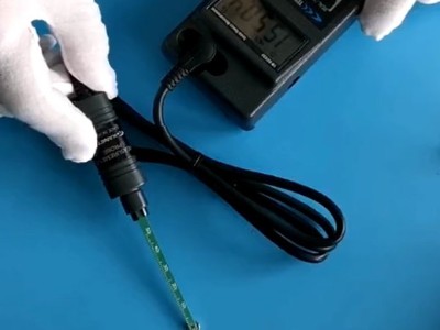 想知道工件机械加工后残留的磁场是用什么高斯计测量的吗？