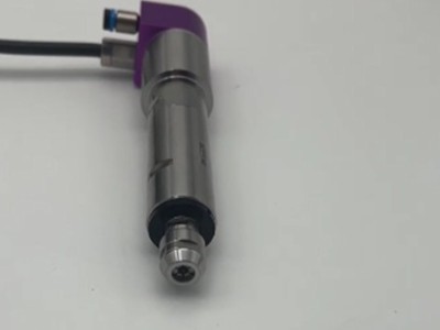 津上BO205主轴不锈钢铣削,0.1N.M大扭矩主轴铣削力强