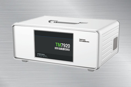 TM7920伏秒法磁通校准仪