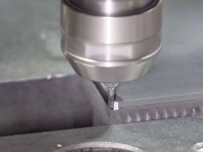 超硬合金铣削用5万转加工中心<i style='color:red'>增速器</i>，无毛刺振纹更高效