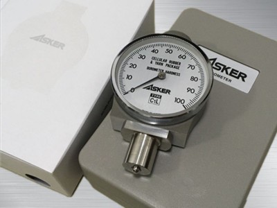 日本ASKER橡胶硬度计C1L型 日本ASKER橡胶硬度计C1L型