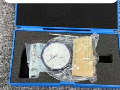 深度、阶差、凹槽测量用得乐指针型<i style='color:red'>深度计dm-213</i>