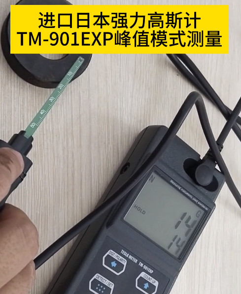 TM-901EXP高斯计