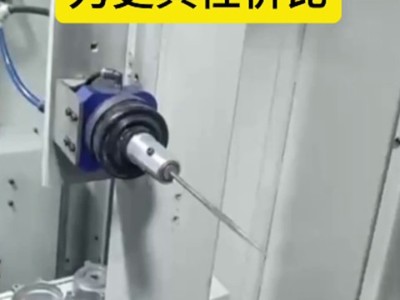 充电桩零部件压铸铝去除合模线，批量用<i style='color:red'>rbz浮动锉刀</i>更具性价比