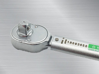 日本中村KANON棘轮型扭力扳手120QLK