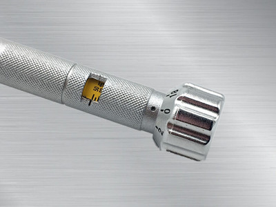 日本中村KANON棘轮型扭力扳手120QLK 