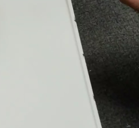 去除注塑合模线主轴
