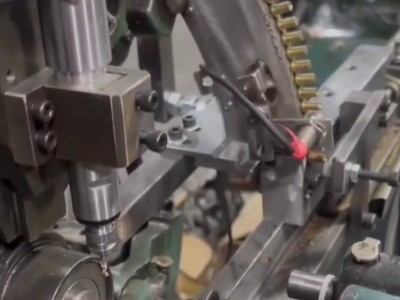 铜件钻1.2mmX1.5mm孔，凸轮机RBZ20高速主轴性价比高