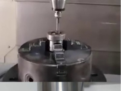 粉末冶金精磨内孔，加工中心用4万转<i style='color:red'>rbz高速主轴</i>