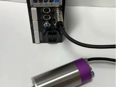 1.5Nm大扭矩去毛刺主轴RBZ62，可去除3-5mm毛刺