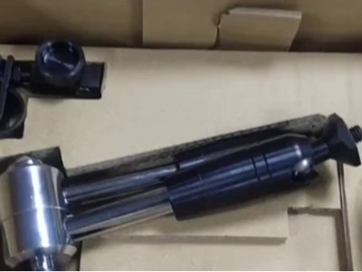 日本KANETEC强力油压式万向磁性表座MB-OX