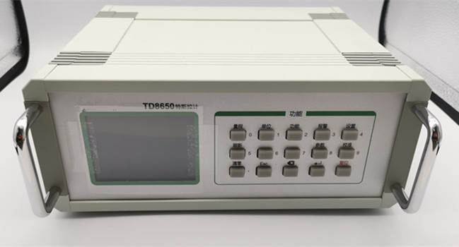 TD8650台式高斯计的使用方法及注意事项