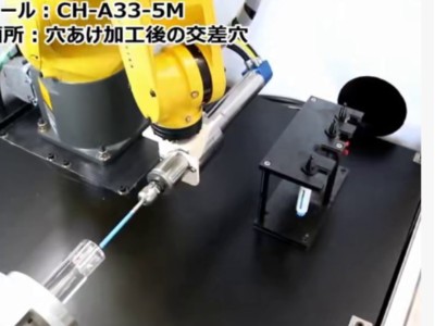 可夹持10mm柄刀具大功率自动换刀主轴