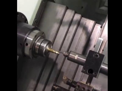 告别铜件加工毛刺与刀痕，6万转高速主轴如何解决？