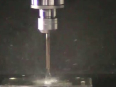 深孔堵孔难问题：大扭矩中心出水主轴解决方案